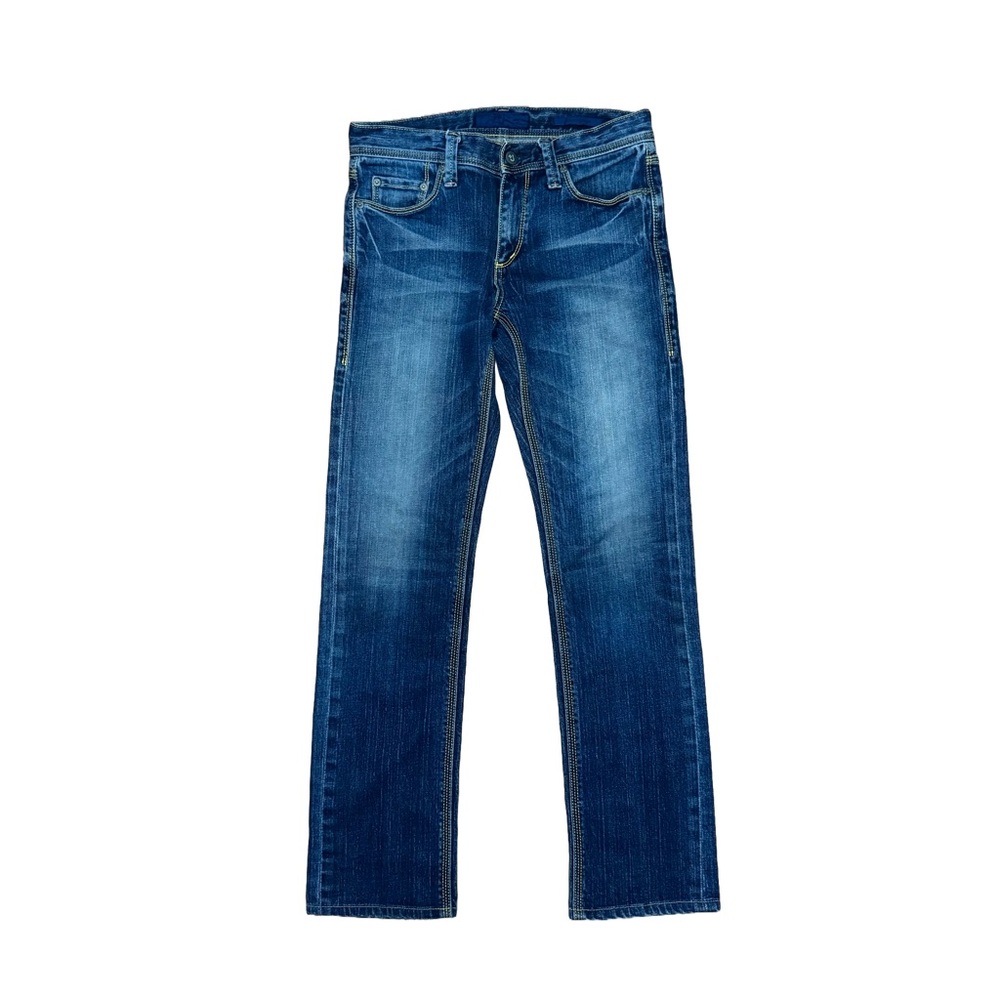 Uniqlo +J  skinny fit straight denim
